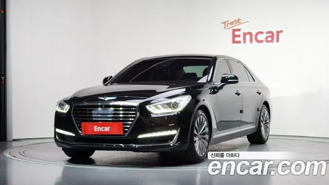 Genesis EQ900
