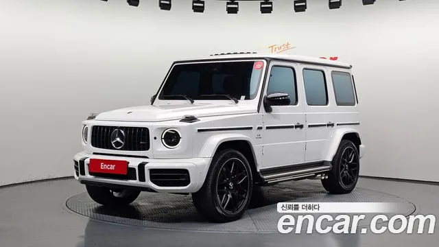 Mercedes-Benz G-класс