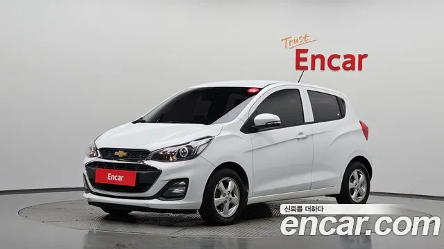 Chevrolet Korea Spark