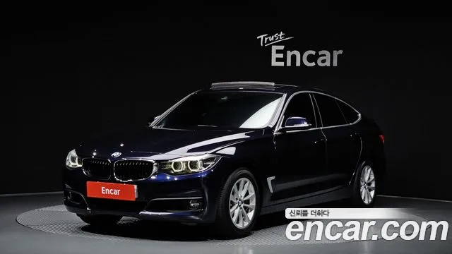 BMW Gran Turismo GT