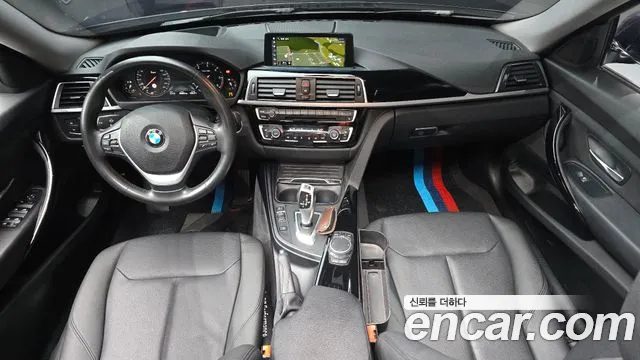 BMW Gran Turismo GT — интерьер