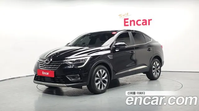 Renault Korea XM3
