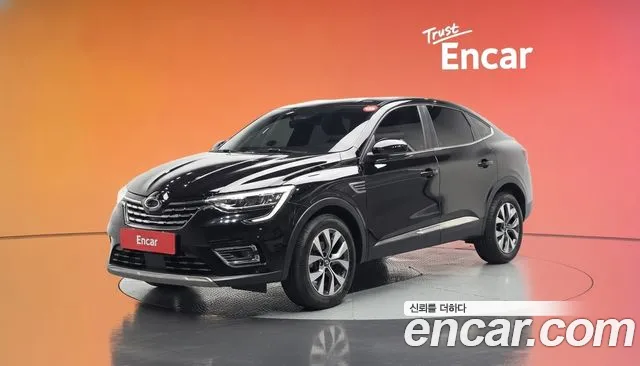 Renault Korea XM3 — экстерьер