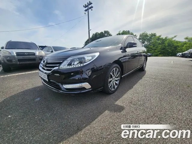 Renault Korea SM5