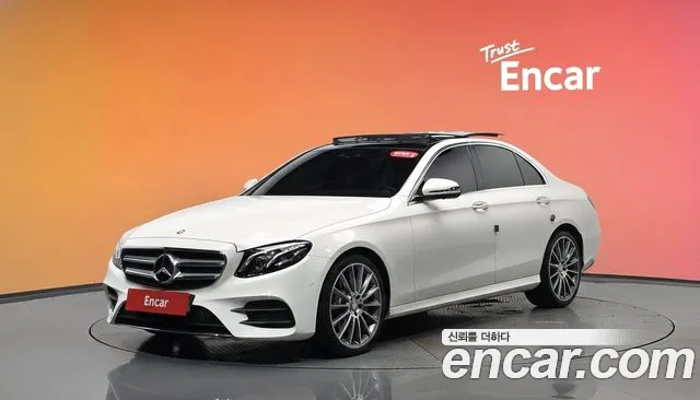 Mercedes-Benz E-класс