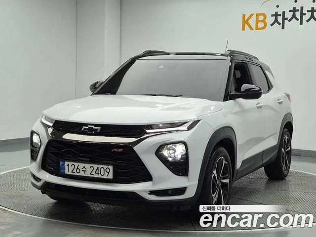 Chevrolet Korea Trailblazer