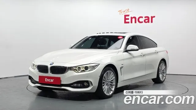 BMW 4 серия
