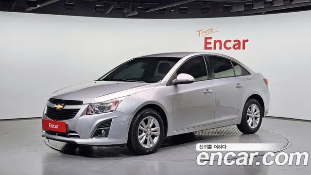 Chevrolet Korea Cruze