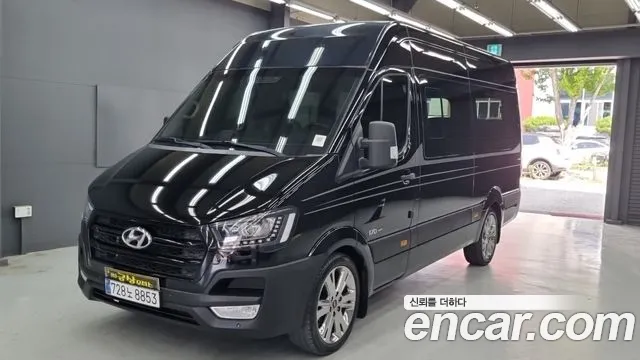 Hyundai Solati