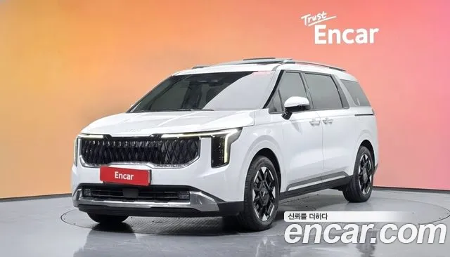 Kia Carnival — экстерьер