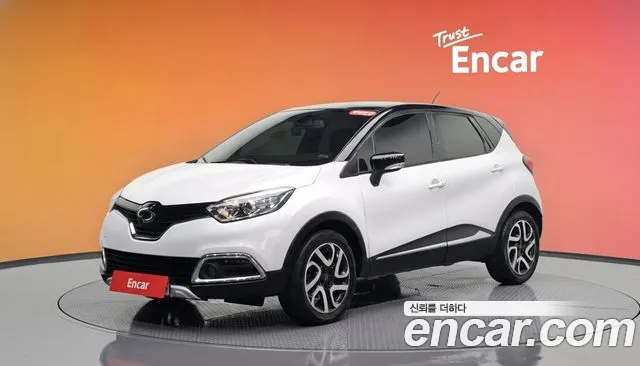 Renault Korea QM3