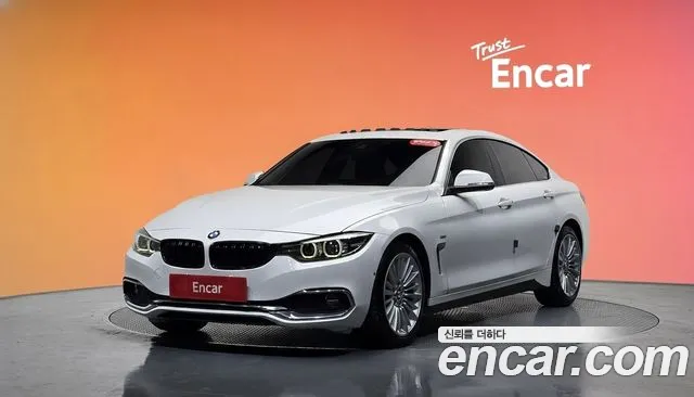 BMW 4 серия