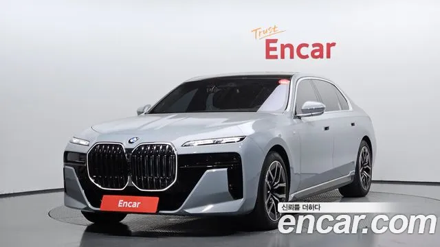 BMW 7 серия