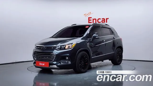 Chevrolet Korea Trax