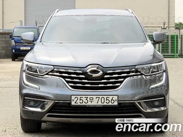 Renault Korea QM6
