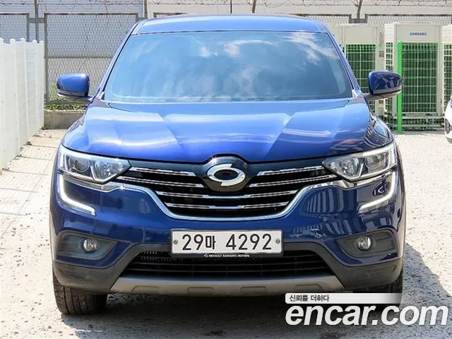 Renault Korea QM6