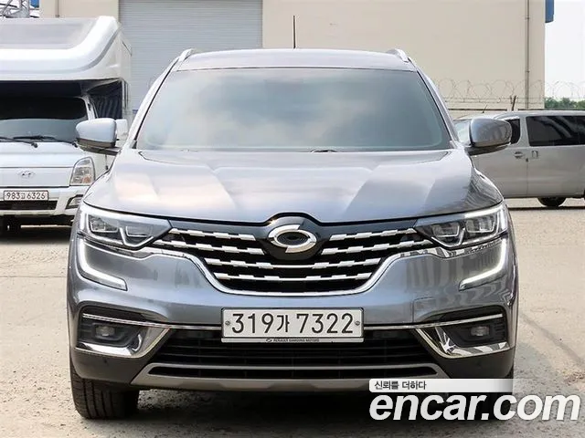 Renault Korea QM6