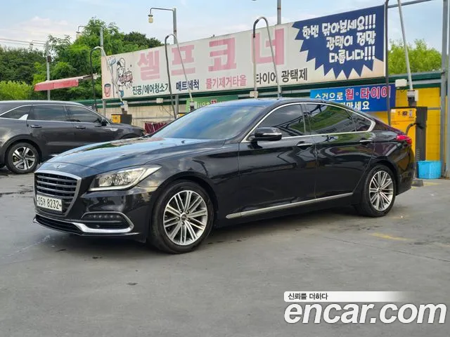 Genesis G80