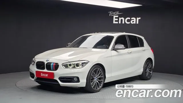 BMW 1 серия