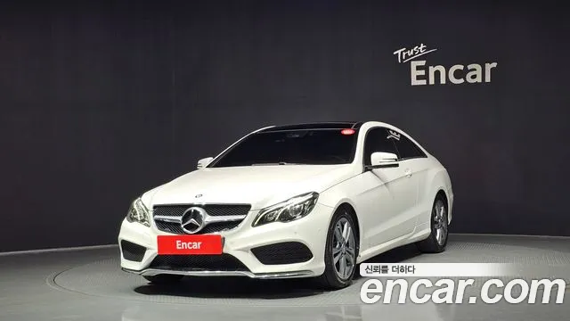 Mercedes-Benz E-класс