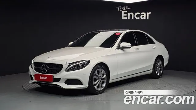 Mercedes-Benz C-класс