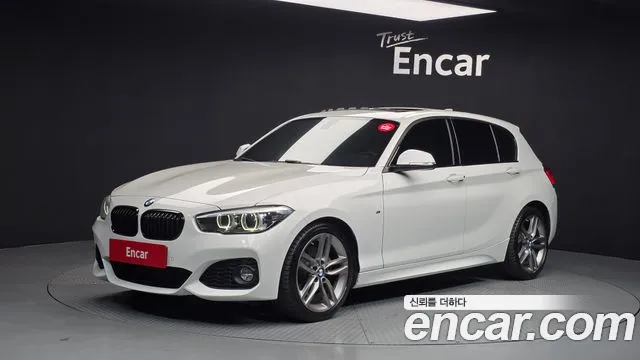 BMW 1 серия