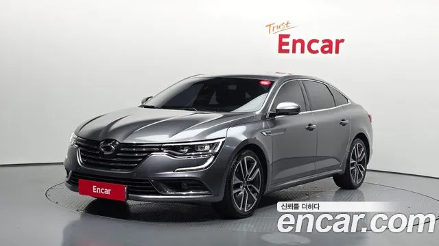 Renault Korea SM6