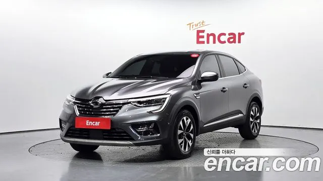Renault Korea XM3