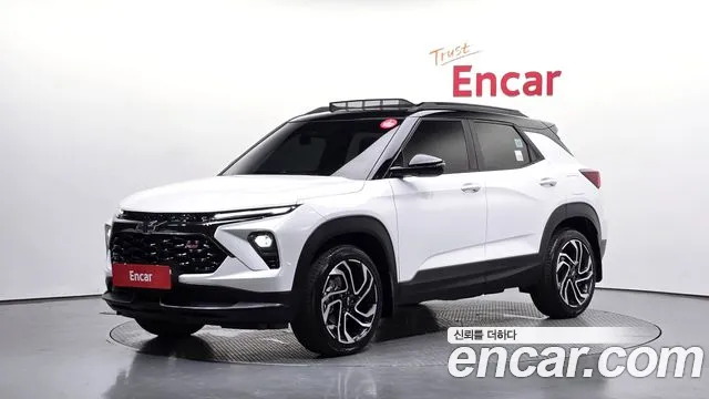 Chevrolet Korea Trailblazer