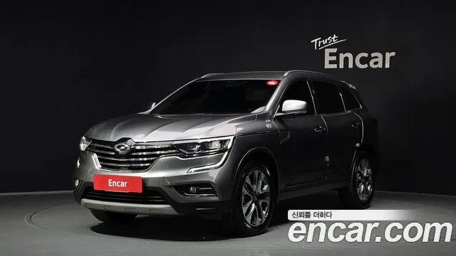 Renault Korea QM6