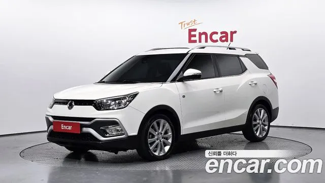 KG Mobility Tivoli