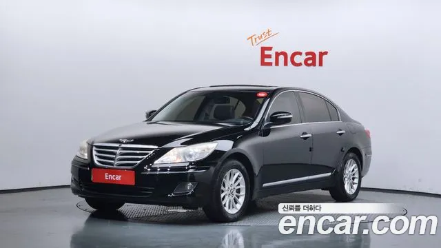 Hyundai Genesis