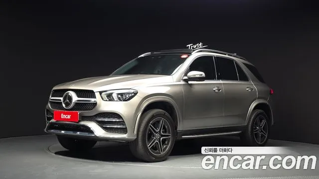 Mercedes-Benz GLE-класс