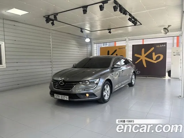 Renault Korea SM6