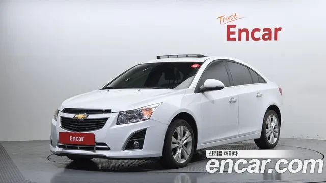 Chevrolet Korea Cruze