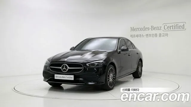 Mercedes-Benz C-класс