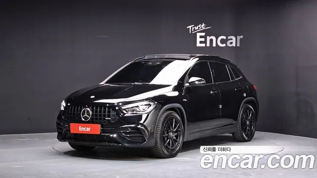 Mercedes-Benz GLA-класс