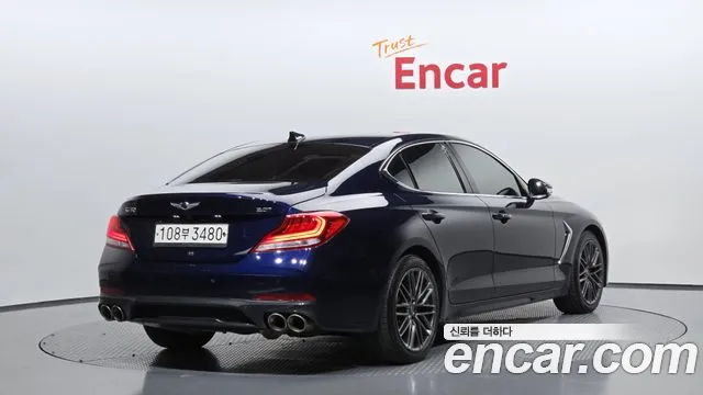 Genesis G70