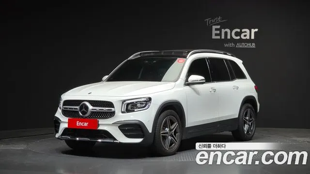Mercedes-Benz GLB-класс