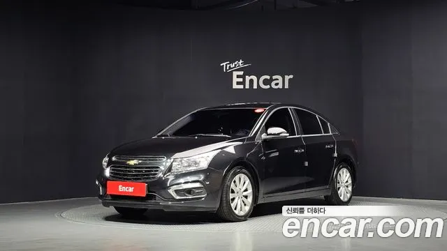 Chevrolet Korea Cruze