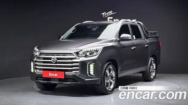 KG Mobility Rexton