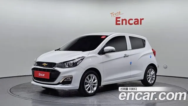 Chevrolet Korea Spark