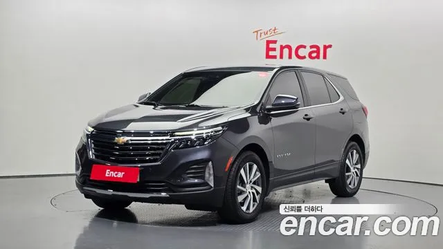 Chevrolet Korea Equinox