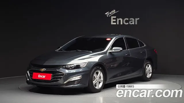 Chevrolet Korea Malibu