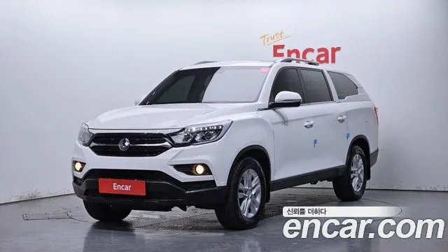 KG Mobility Rexton
