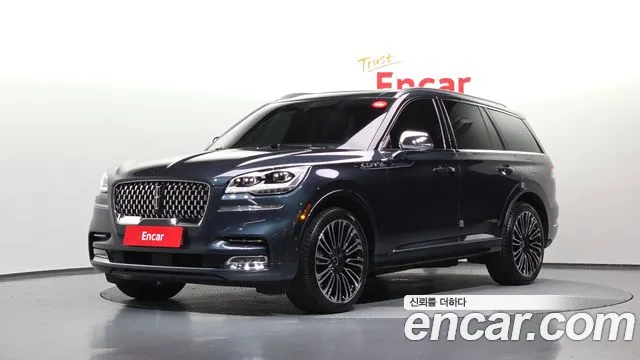 Lincoln Aviator