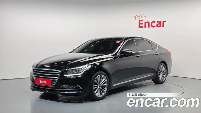 Hyundai Genesis