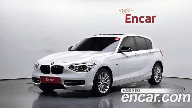 BMW 1 серия