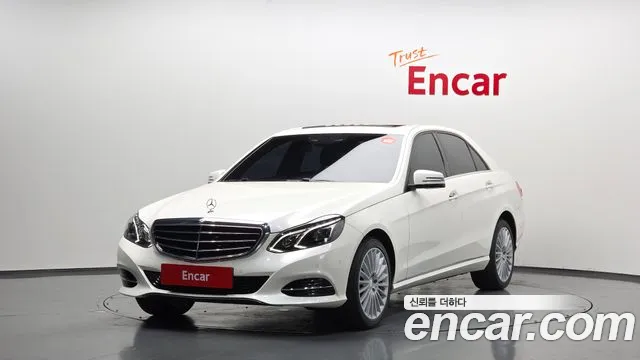 Mercedes-Benz E-класс