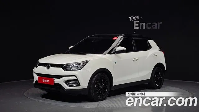 KG Mobility Tivoli